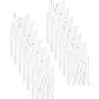 Andrew Scott Men'S A Shirt Tanks | Cotton Tank Top Athletic Undershirts | Multi Packs & Colors