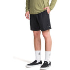 Volcom Men'S Steppen Ew 17" Elastic Waist Short