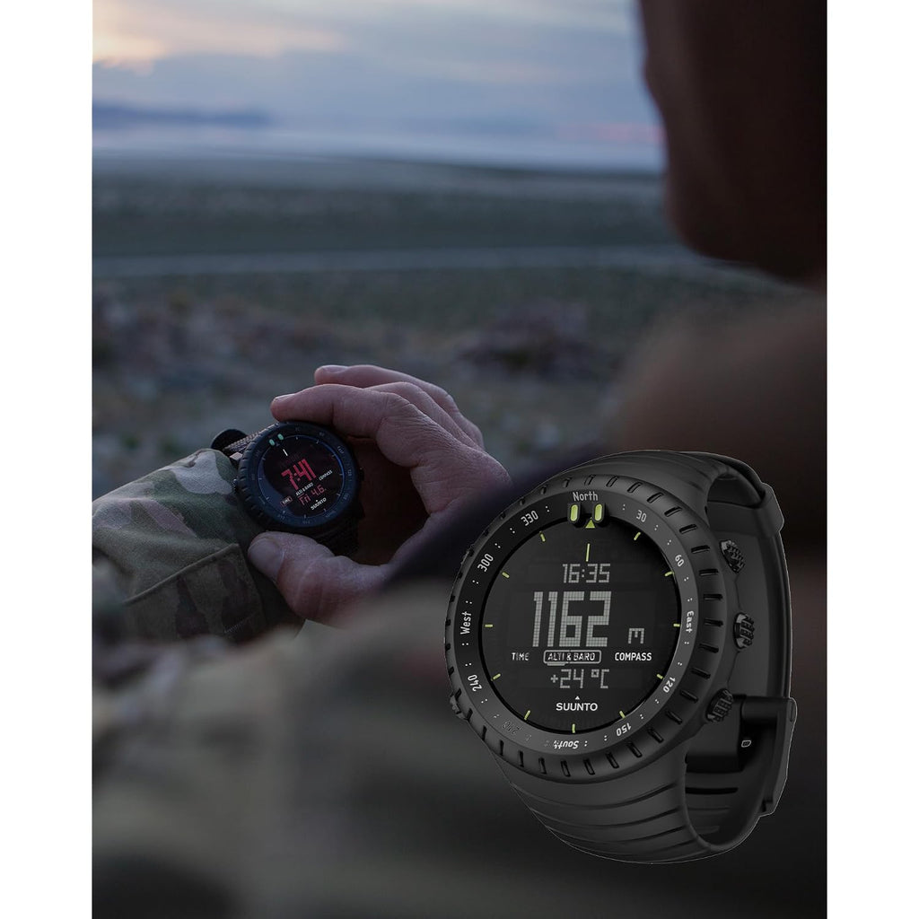 Suunto Core Classic Outdoor Watch For Men