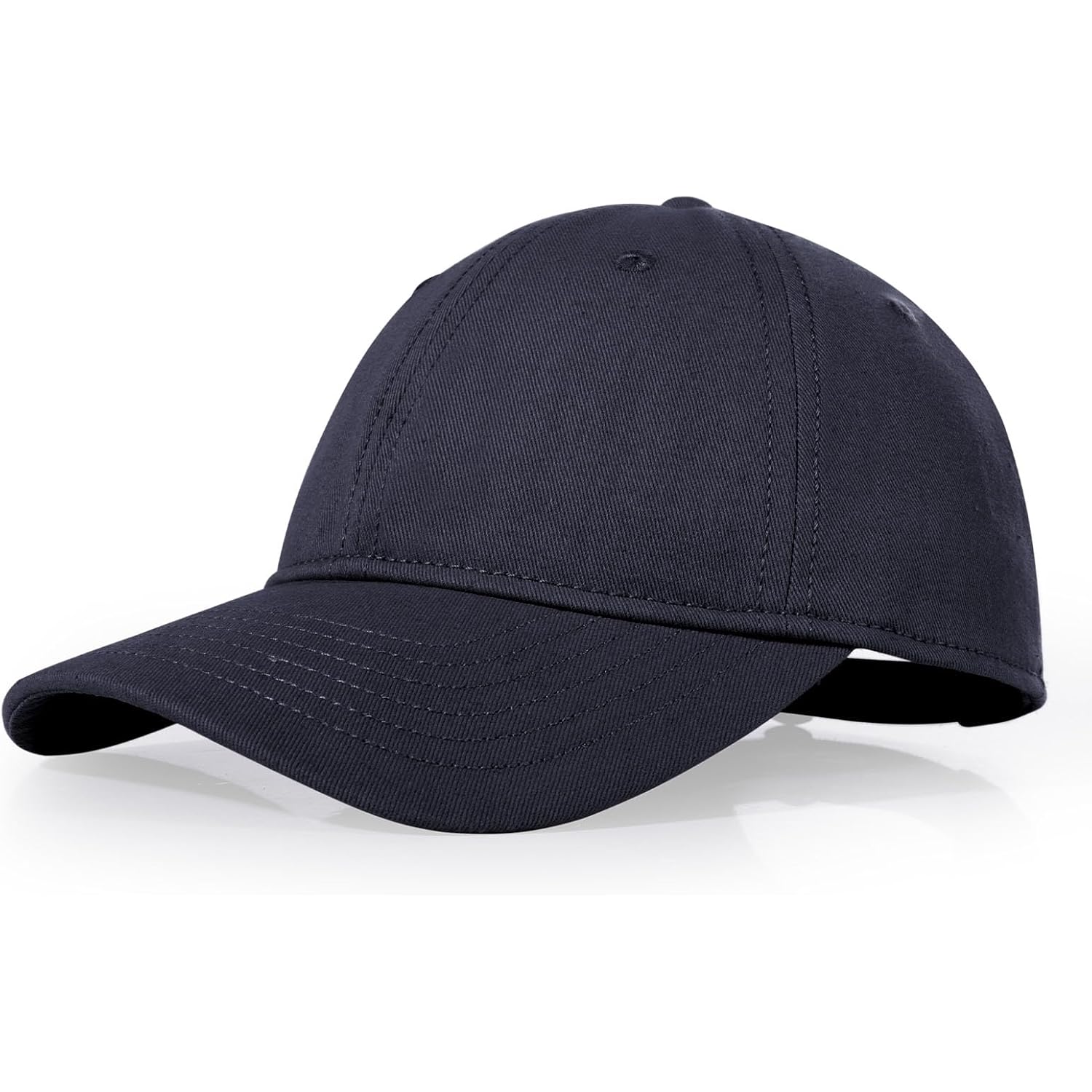 LiuSuper Hats for Small Heads Men, Petite Baseball Caps for Women, XXS Adjustable Trucker Hat Dad Hat(21.3"-22.8", 54cm-58cm)