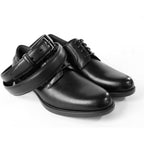 Chaoren Mens Belts Leather Gift For Men - Ideal Match For Mens Dress Shoes