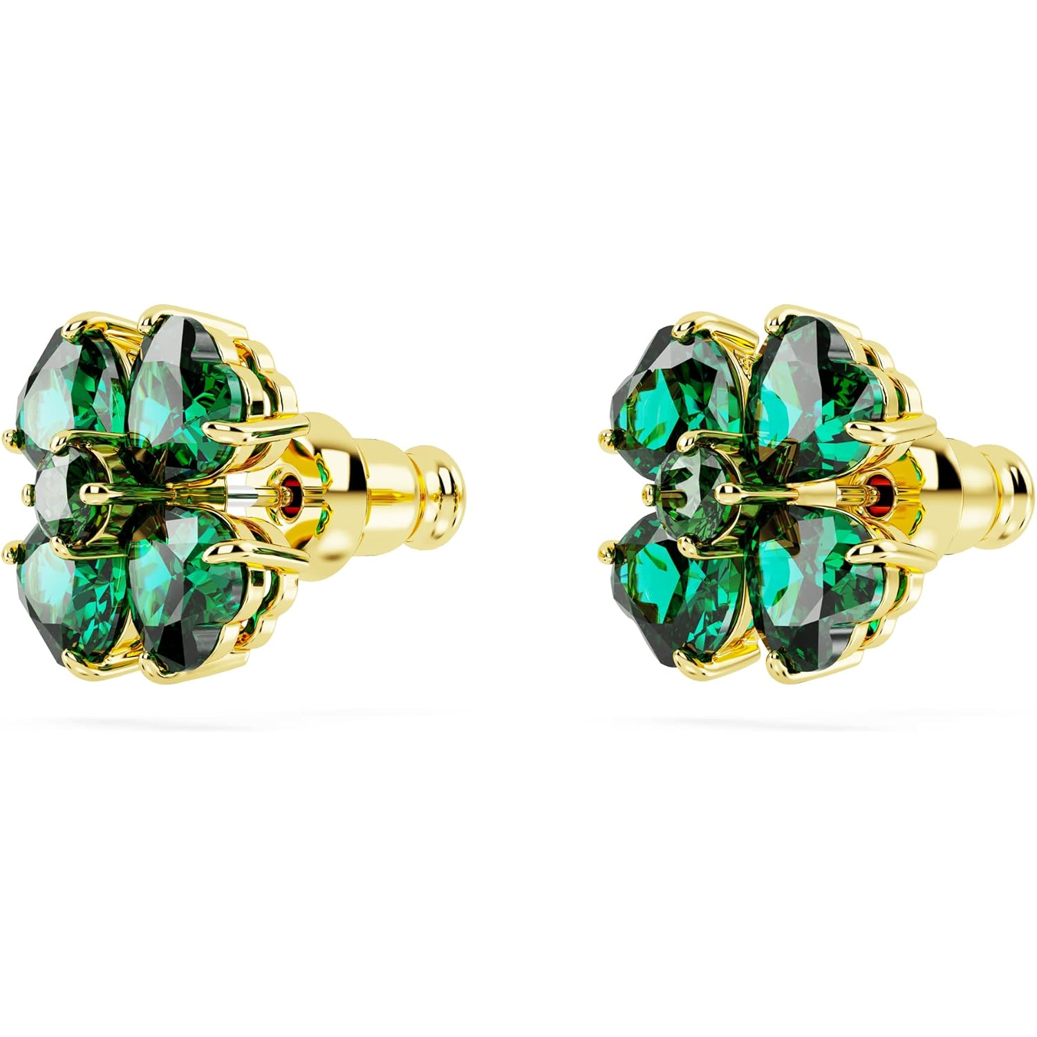 Swarovski Idyllia Clover Crystal Jewelry Collection