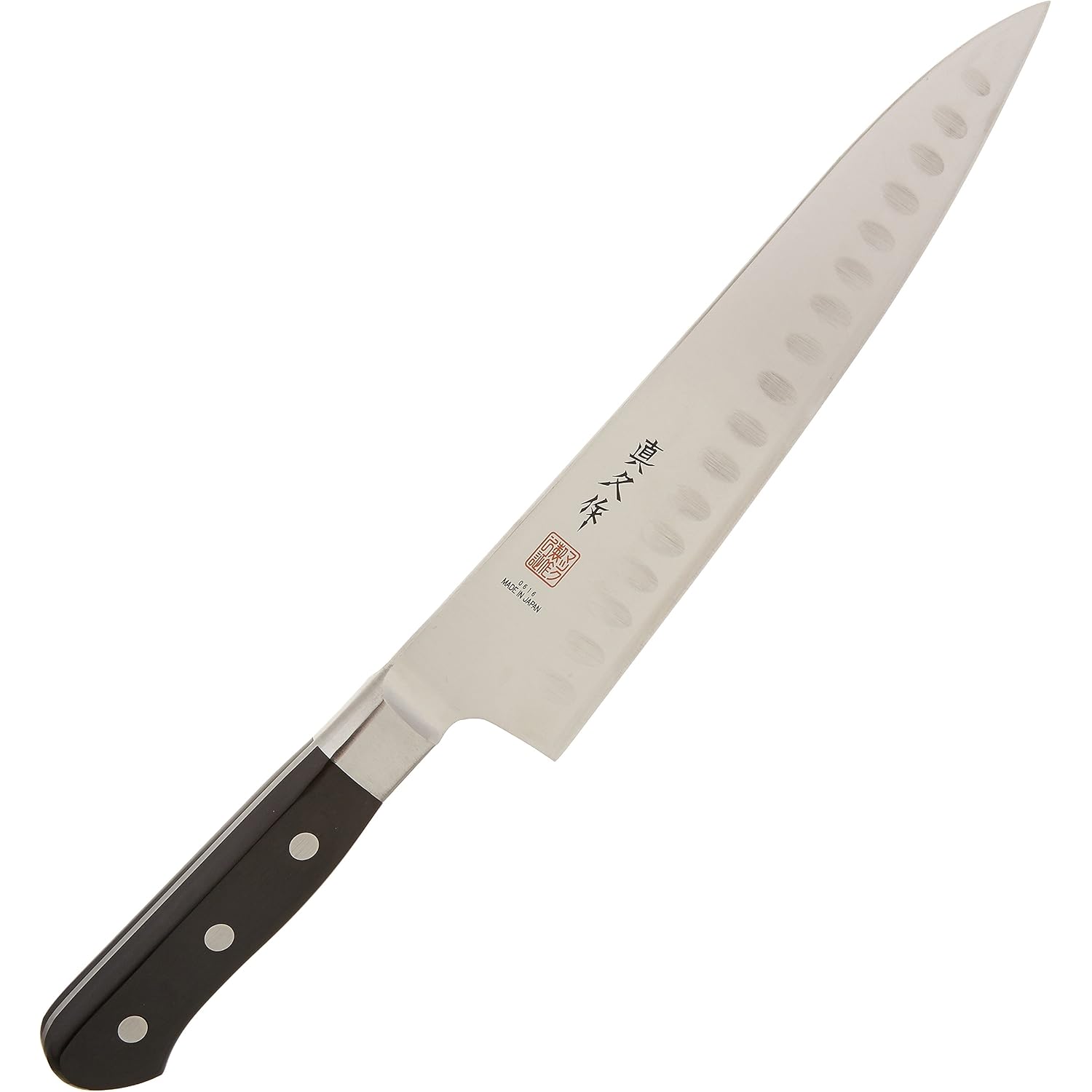 Mac Knife Professional Series 8" Chef'S Knife W/Dimples Mth-80