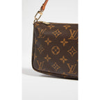 Louis Vuitton Women'S Pre-Loved Monogram Pochette Accessoires