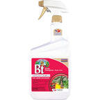 Bonide Captain Jack'S Bacillus Thuringiensis Bt, 32 Oz | Ready-To-Use Spray, Worm & Caterpillar Control, For Organic Gardening