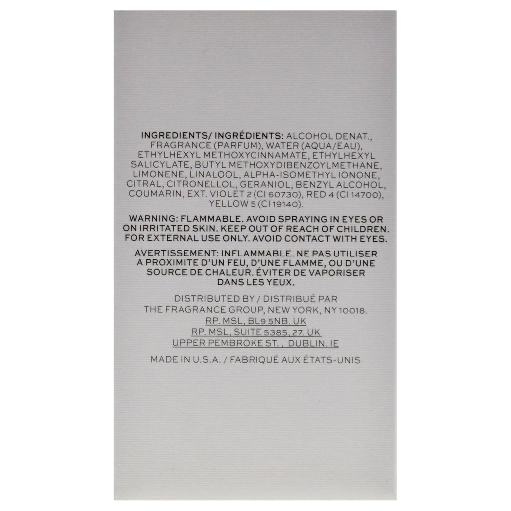 BANANA REPUBLIC Classic FOR WOMEN, 4.2 oz EDT Spray