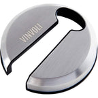 Vinvoli Wine Foil Cutter - Luxury Stainless Steel Wine Foil Cutter Tool - Foil Cutter For Wine Bottles - Wine Cutter Foil Opener Neck Label Remover - Wine Top Seal Cutter - Wine Bottle Foil Cutter