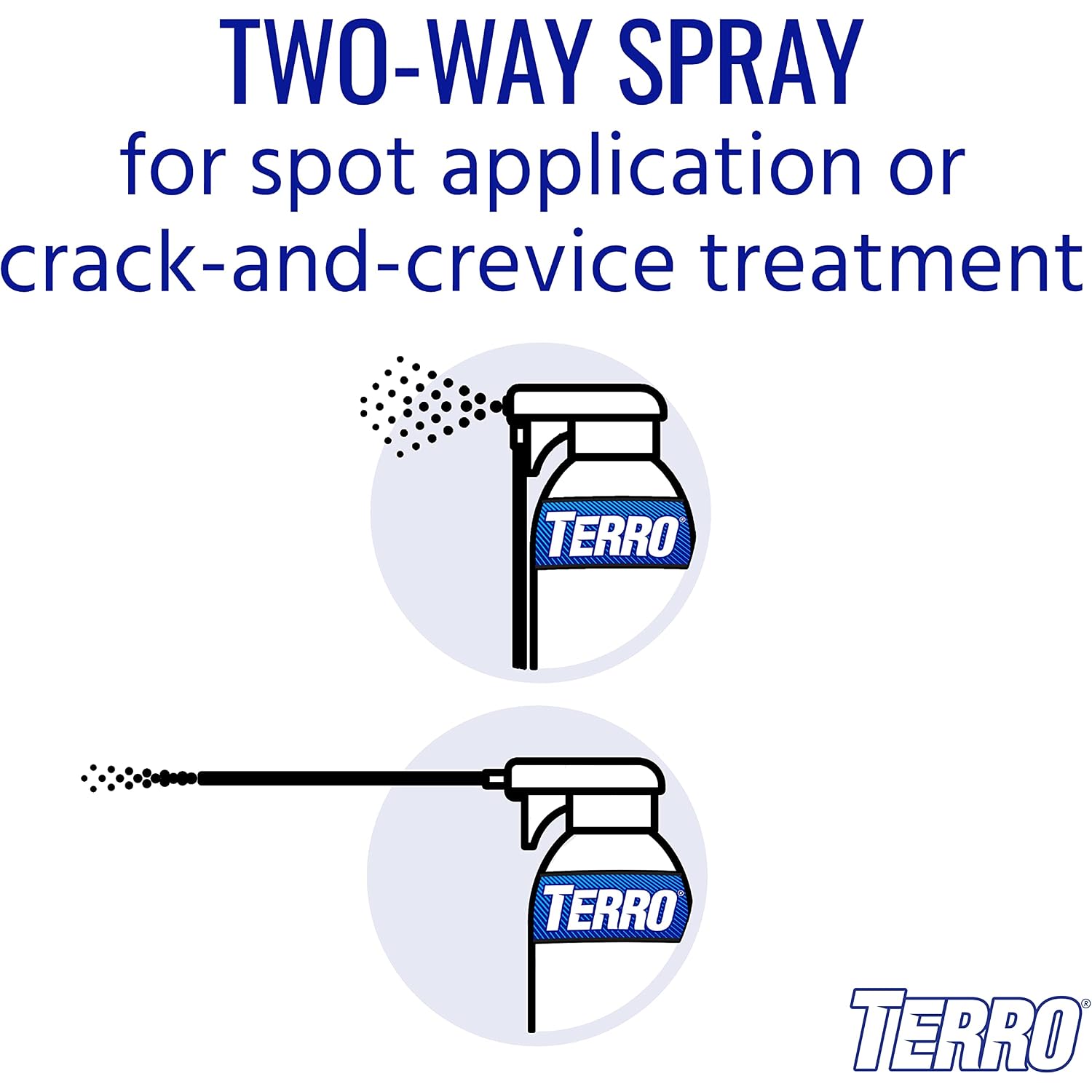 Terro Scorpion Killer, 16 Fl Oz Aerosol Spray Can | Kills Scorpions, Spiders, Ants, Roaches, Crickets On Contact, Residual Protection For Indoor And Outdoor Pest Control
