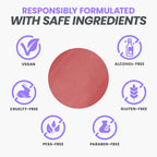 Wonderskin Wonder Blading All Day Lip Stain Peel Off Masque - Long Lasting, Waterproof And Transfer Proof Nude Lip Tint, Matte Finish Peel Off Lip Stain (Whimsical Masque)