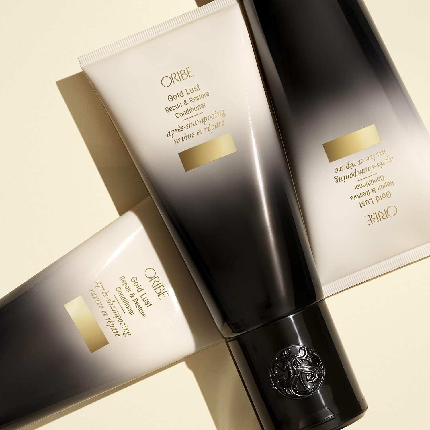 Oribe Gold Lust Repair & Restore Conditioner - Repairs Damaged Hair