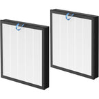2 Pack Vital 100S-P Replacement Filter Compatible With Levoit Vital 100S And 100S-P Air Purifier, Vital 100S Filter For Home, Vital 100S-Rf, Lrf-V102-Wus, White