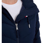 Tommy Hilfiger Womens Every Day Essential Long Lightweight Coat