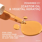 L'Oreal Paris Elvive Dream Lengths No Haircut Cream Leave In Conditioner, 6.8 fl. oz.