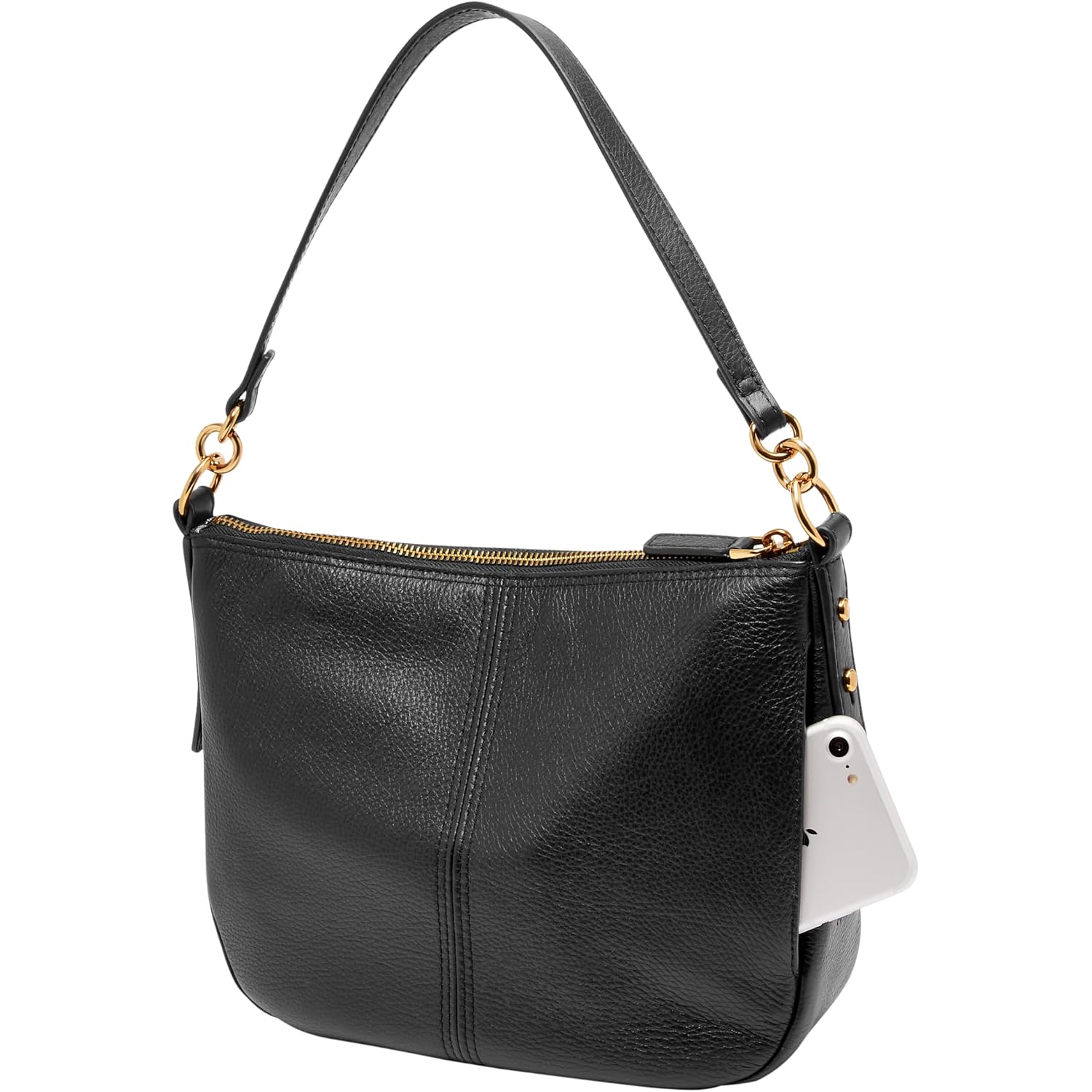 Fossil Women'S Jolie Leather Crossbody Purse Handbag