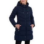 Tommy Hilfiger Womens Every Day Essential Long Lightweight Coat
