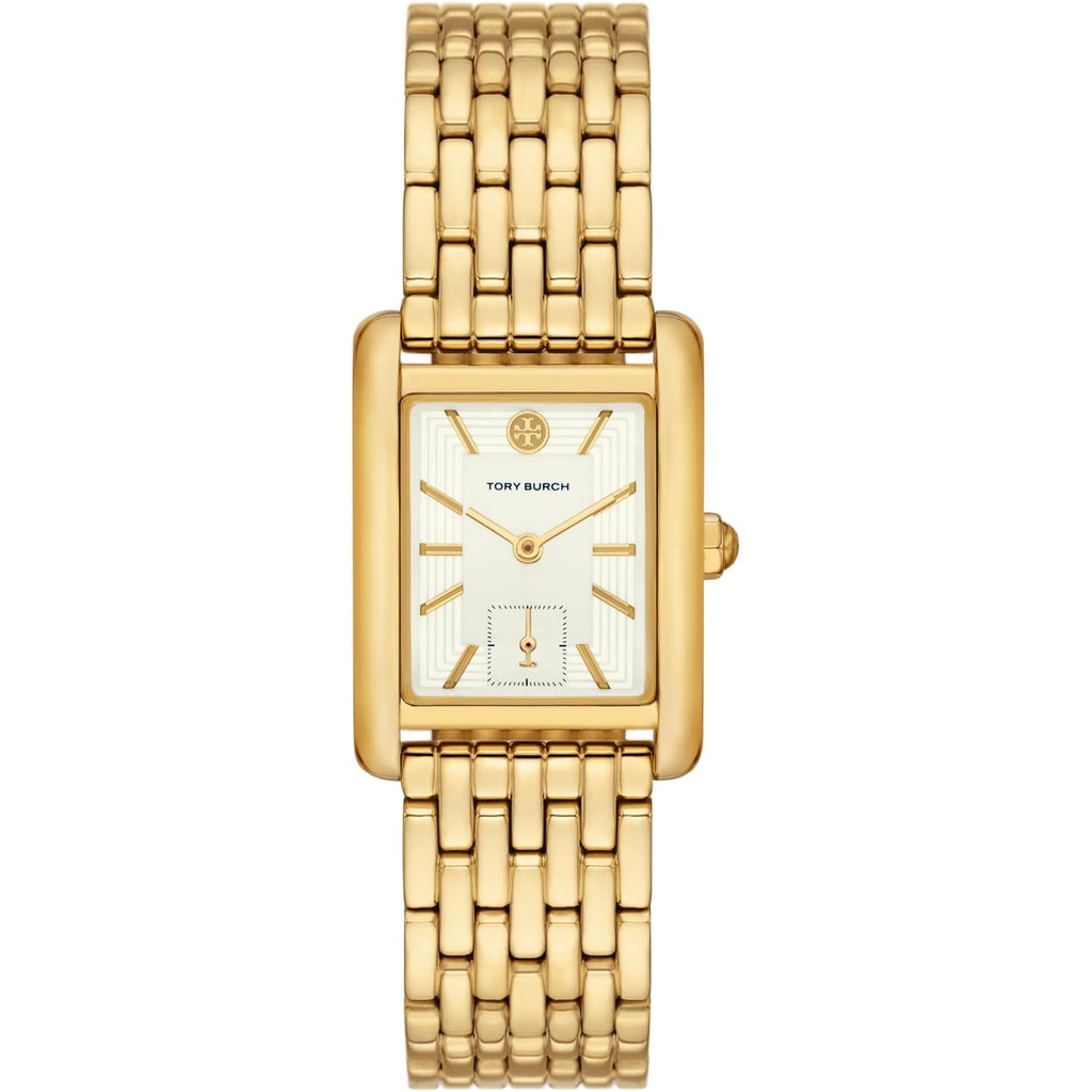 Tory Burch Women'S Eleanor Stainless Steel Watch