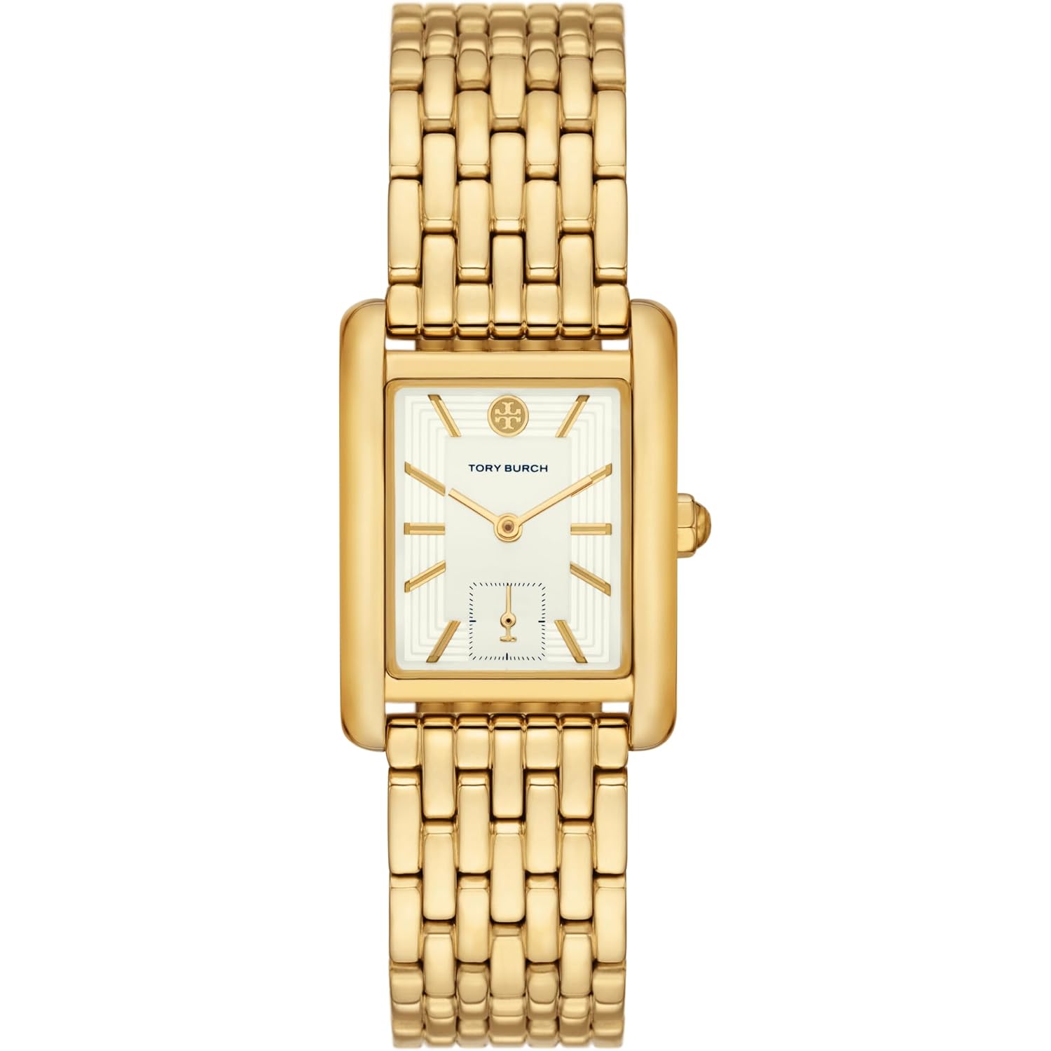 Tory Burch Women'S Eleanor Stainless Steel Watch