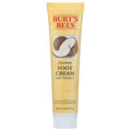 Burt's Bees Coconut Oil Foot Cream, Package May Vary, 4.3 Oz