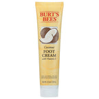 Burt's Bees Coconut Oil Foot Cream, Package May Vary, 4.3 Oz