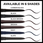 L'Oreal Paris Makeup Infallible Never Fail Original Mechanical Pencil Eyeliner With Built In Sharpener, Black Brown, 0.008 Oz., 1 Count