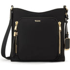 TUMI womens Tyler Crossbody | Nylon, Business, Travel Bag, Stain, Water-Resistant
