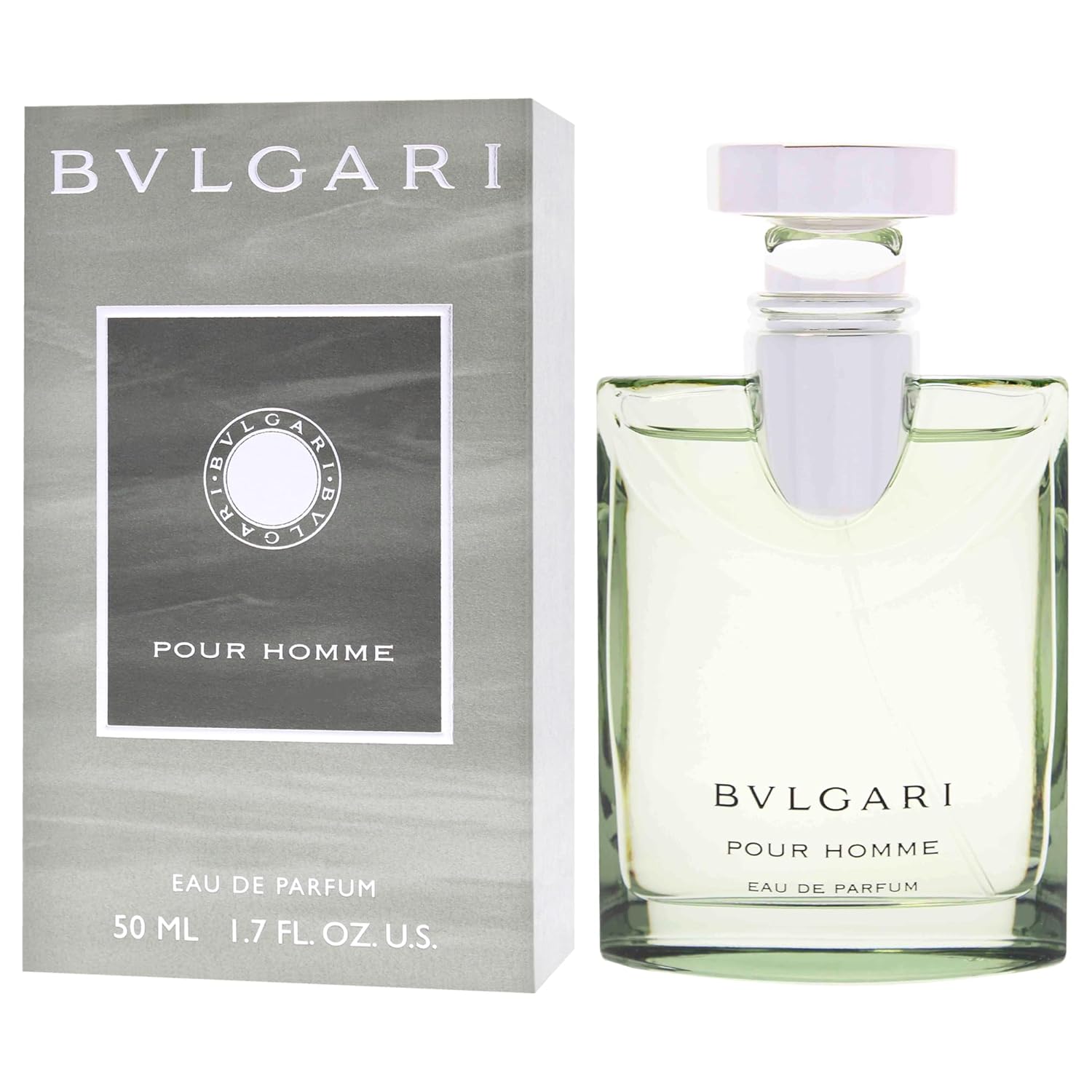 Bvlgari Pour Homme Eau De Parfum, 1.7 fl oz (50 ml)
