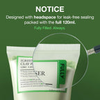 Fully Green Tomato Pore Cleanser, Cardi B’S Clay Mask Cleanser For Deep Pore Cleanse & Pore Minimizer, Blackhead & Sebum Control, Gentle Face Wash For Women, Korean Skincare