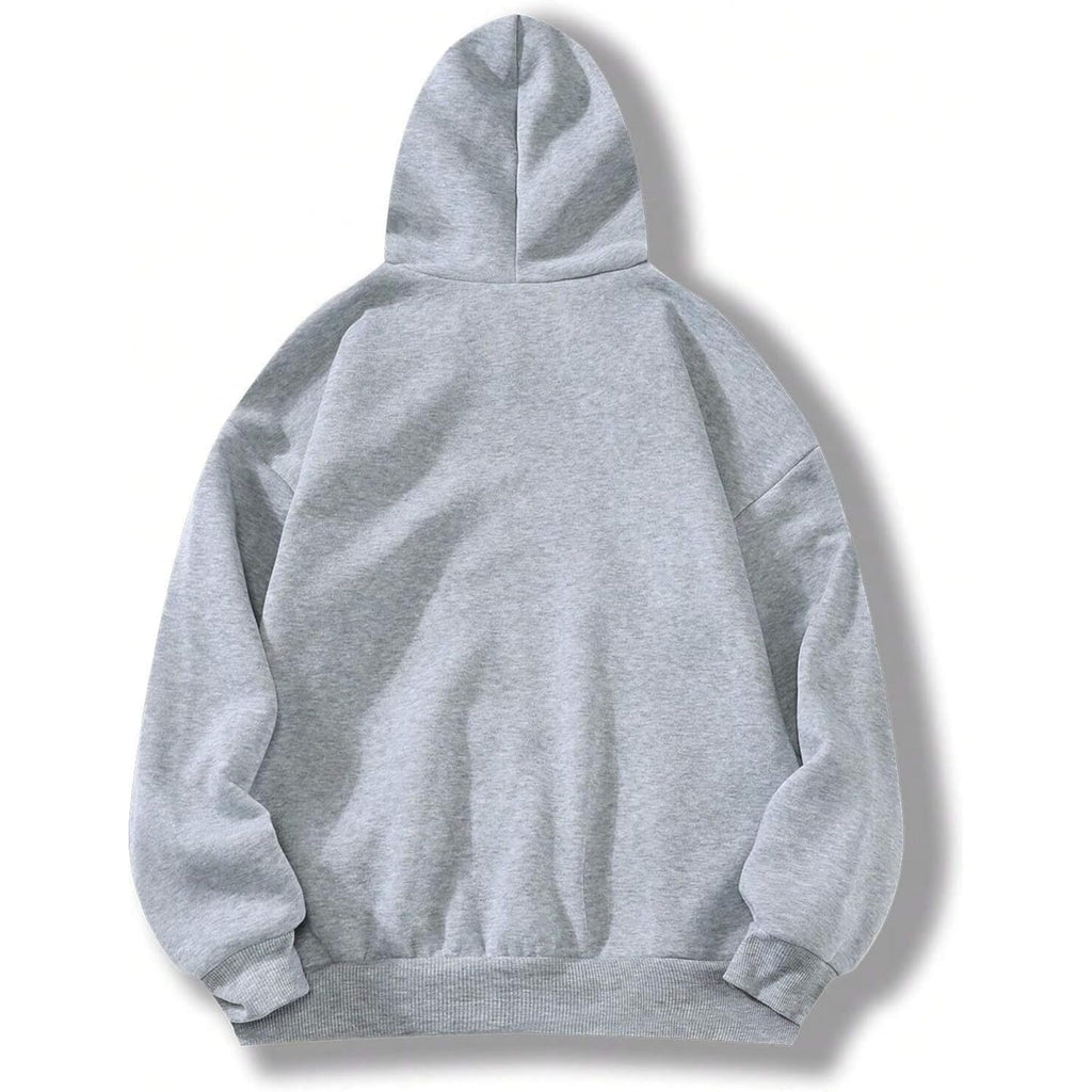 Womens Graphic Hoodies Drawstring Long Sleeve Sweatshirt with Pocket Pullover