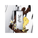 Yves Saint Laurent Myslf L'Absolu Eau De Parfum Spray For Men,3.3 Ounce