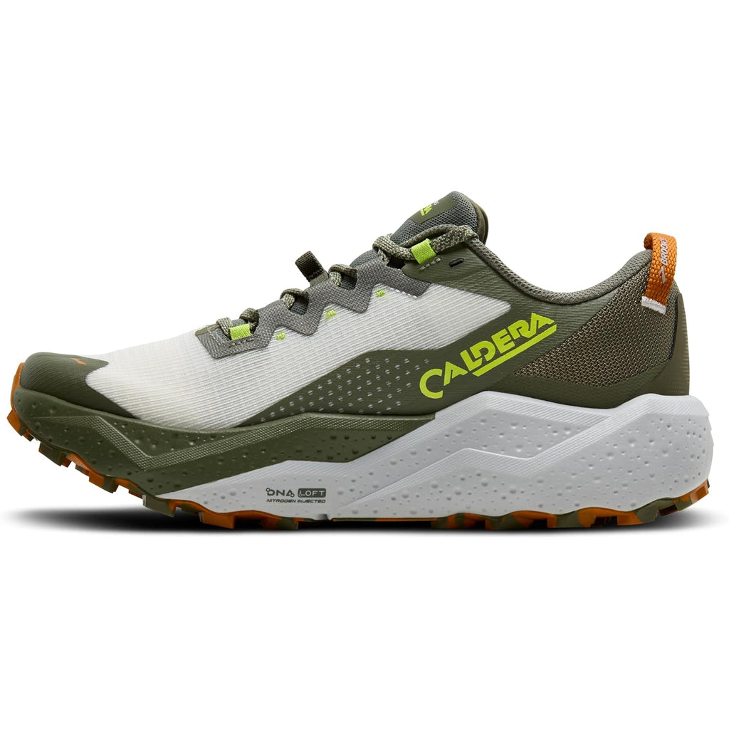 Brooks Men’S Caldera 8 Ultra Trail Running Shoe