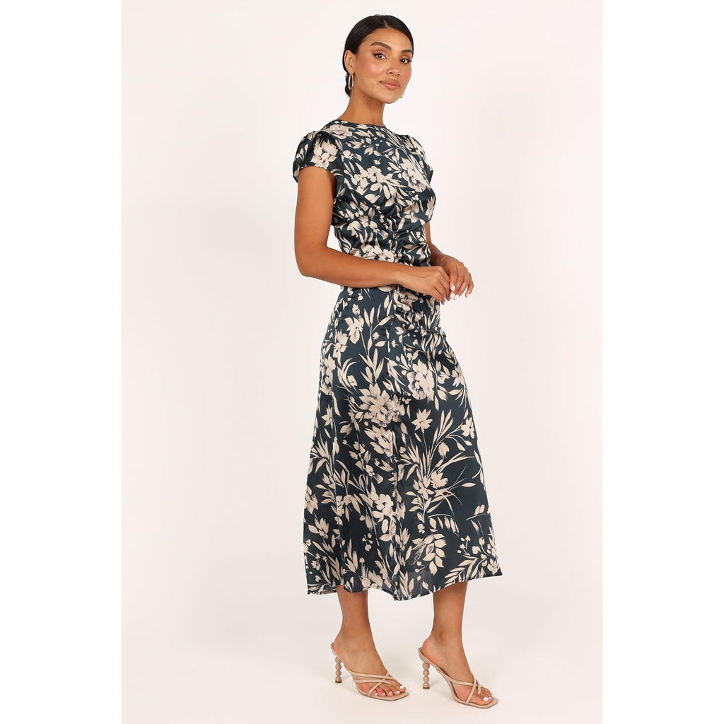 Petal & Pup Women'S Lisbeth Midi Dress