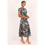 Petal & Pup Women'S Lisbeth Midi Dress