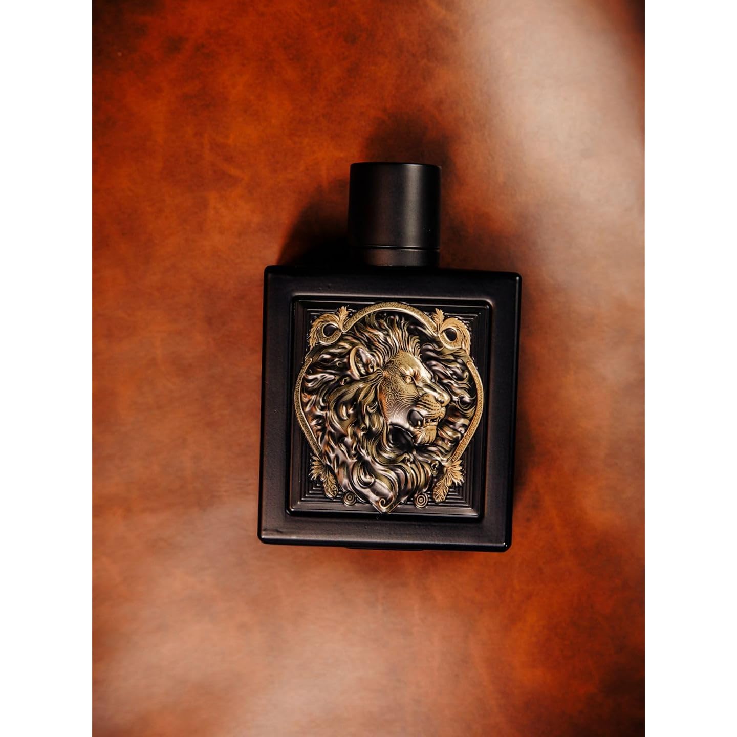 Rayhaan Lion Eau De Parfum Spray for Men, 3.4 Ounce