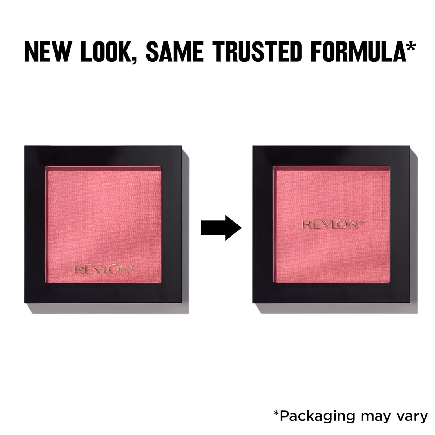 Revlon Powder Blush Face Makeup, High Impact Buildable Color, Lightweight & Smooth Finish, 003 Mauvelous, 0.17 Oz