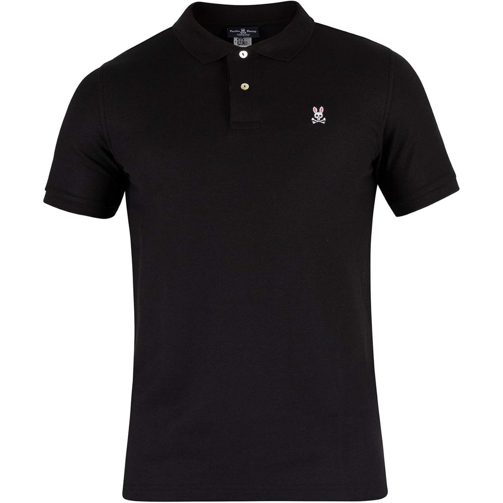 Psycho Bunny Men'S The Classic Pique Polo Shirt