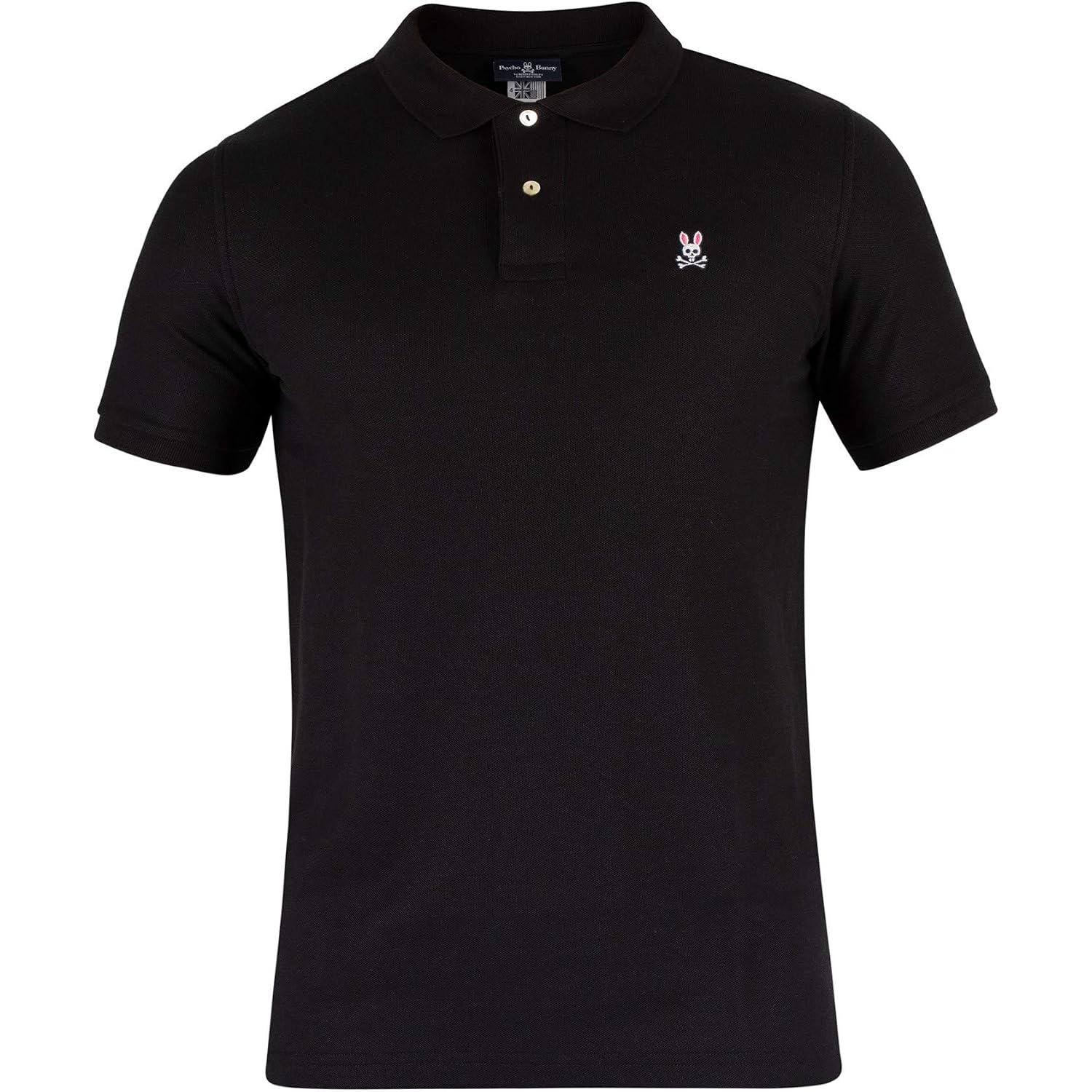 Psycho Bunny Men'S The Classic Pique Polo Shirt