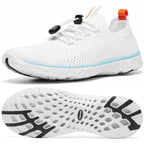 Kolili Women'S Stylish Water Shoes, Tennis Walking Shoes With Arch Support, Best For Water Sports, Travel & Walk