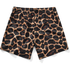 Aimpact Men'S Animal Graphic Print Shorts 5" With Pockets