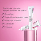 Strivectin Anti-Wrinkle Intensive Eye Cream Concentrate For Wrinkles Plus, Targets Crow'S Feet, Firmness, Puffiness And Dark Circles