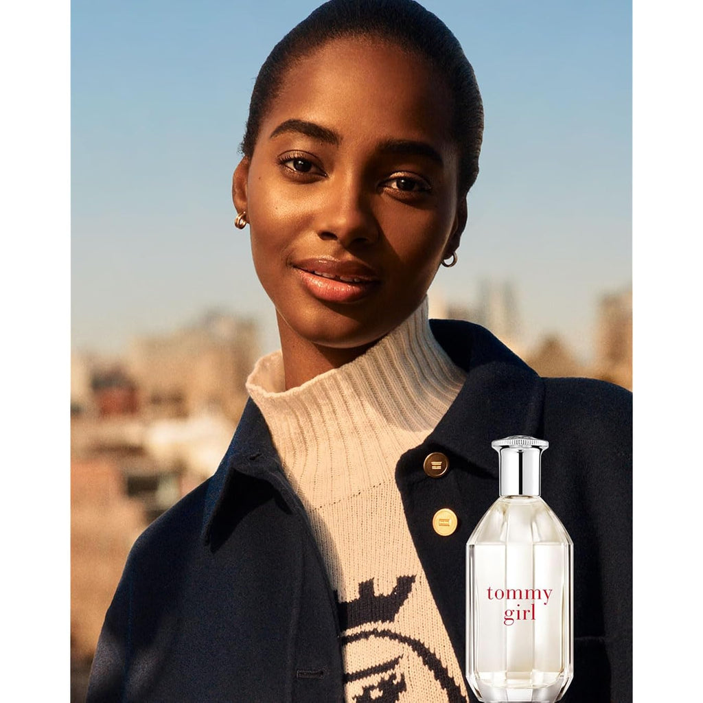 Tommy Hilfiger Tommy Girl Eau De Toilette, For Women