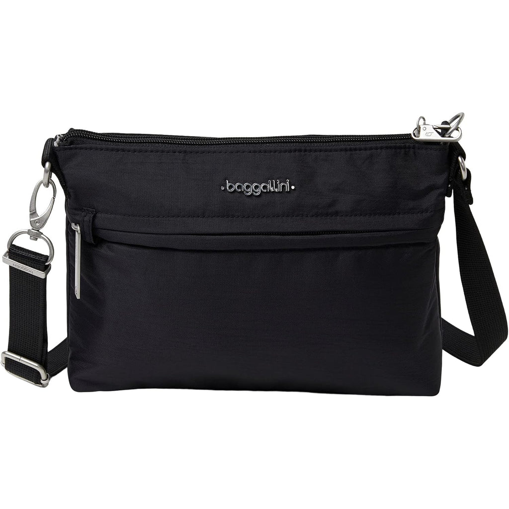 Baggallini Securtex™ Anti-Theft Memento Crossbody