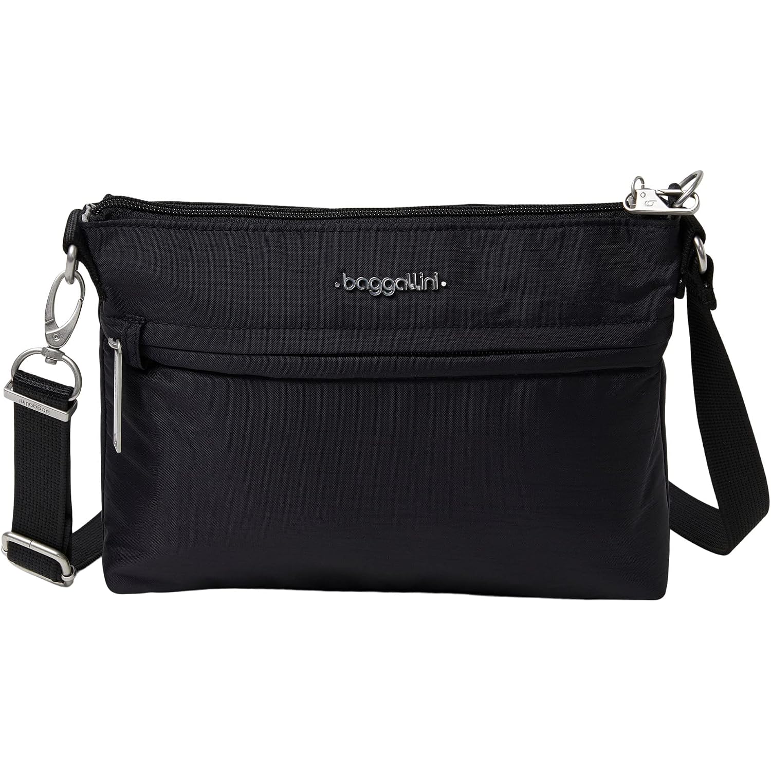 Baggallini Securtex™ Anti-Theft Memento Crossbody
