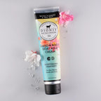 Dionis Goat Milk Hand & Body Cream Water Flowers & Sea Salt 3.3oz (Pack of 1)