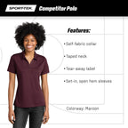Women's PosiCharge Competitor Polo