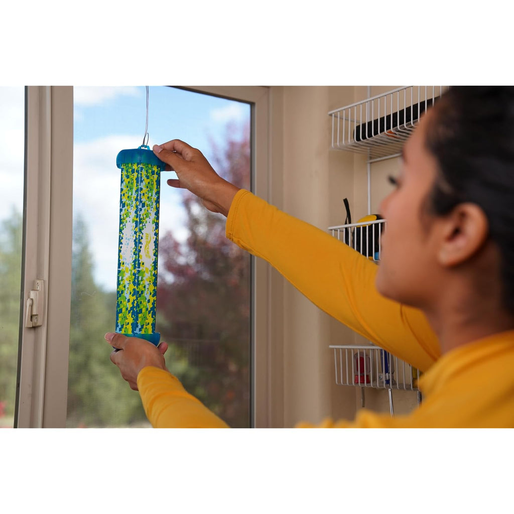 Rescue! Fly Trapstik – Indoor Hanging Fly Trap - 2 Pack