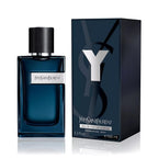 Yves Saint Laurent Y Eau De Parfum Intense Spray for Men, 3.4 Ounce (New 2023)