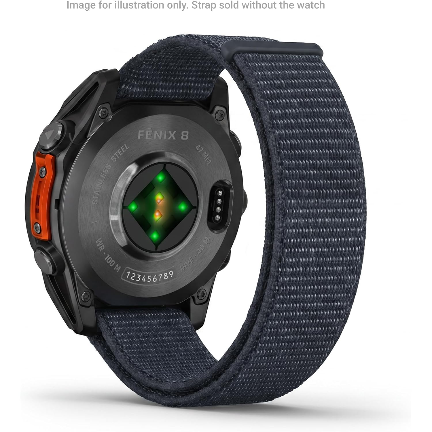 Garmin Ultrafit Nylon Strap