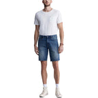 Buffalo David Bitton Men'S Relaxed Straight Dean Denim Shorts