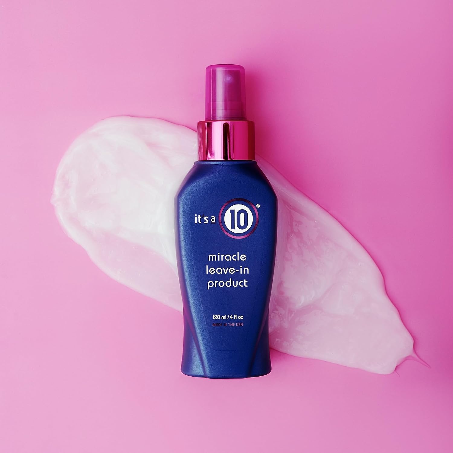 It'S A 10 Miracle Leave-In, 4 Oz