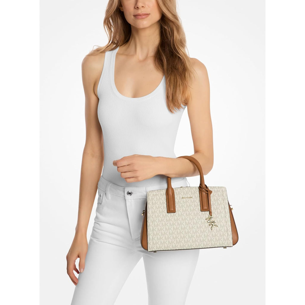 Michael Kors Women's Laila Small Satchel